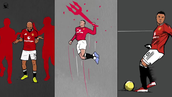 draw rotoscope animation from your video