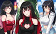 draw anime art and illustration for profile picture or fanart oc pfp vtuber