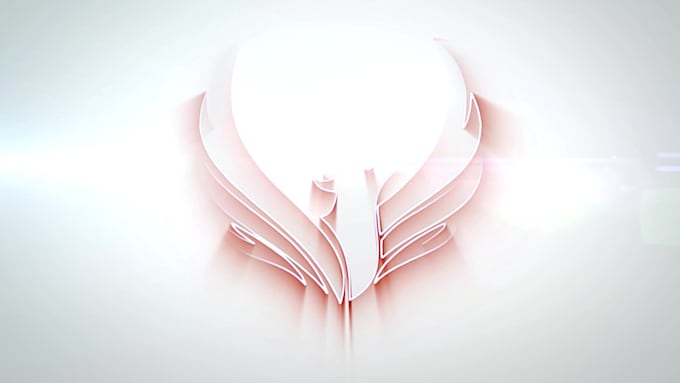 create a professional custom animated logo introduction