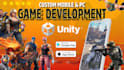 develop unity 3d, 2d games for android, ios, mobile, web, PC