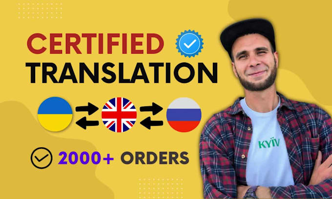 provide manual human translation from english to russian, ukrainian