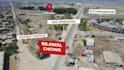 do professional real estate video editing with motion graphics
