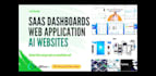 build custom web applications, dashboard, ai automations and saas