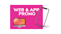 create stunning video for apps and website previews, promo ads
