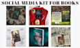 create the perfect social media kit for your book