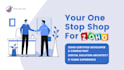 automate zoho one, zoho crm, books, people, creator, analytics, flow, mail etc