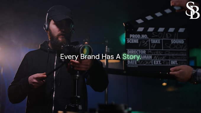 make engaging brand explainers, commercials, and video ads