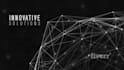 do technology motion design text titles logo HD video intro
