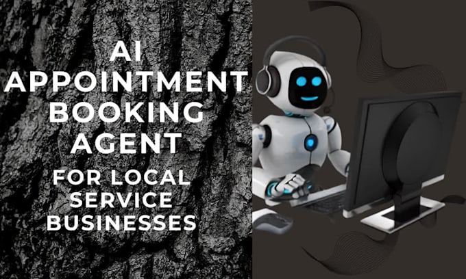 appointment booking ai booking agent booking system lead qualification service