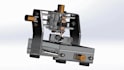 create industrial machine designs in 3d using solidworks
