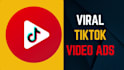 create tik tok video ads, viral tik tok video ads