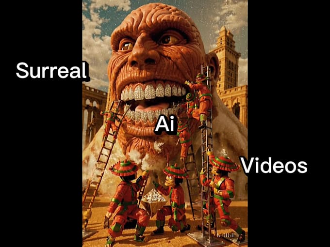 create ai art, ai video, and ai animation using sora