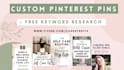 design professional pinterest pins to make you go viral