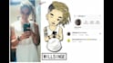 draw your cartoon caricature with a rapper style or hype