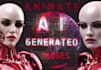 animate your ai generated image or stills