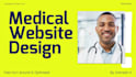 professional medical, doctor,healthcare,veterinary, dental clinic website design