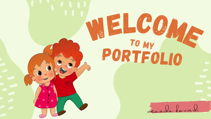 draw cute kids books illustrations