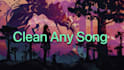 make a radio edit, clean, or edit any two songs