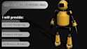 do 3d modeling, cad design, product design, 3d rendering