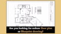 create architectural floor plans and blueprints in autocad and revit