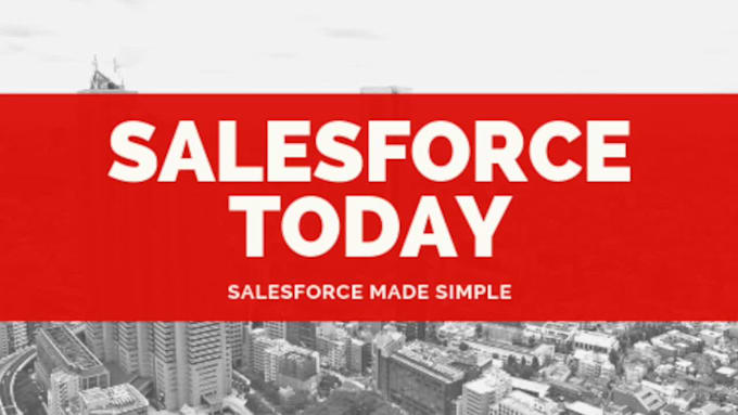 do salesforce third party integrations
