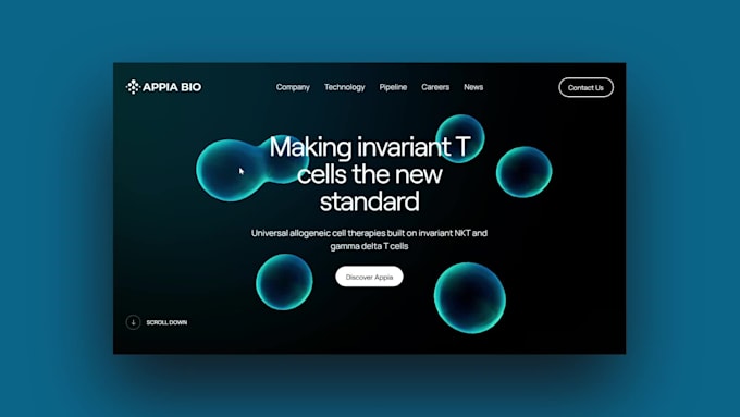do interactive gsap scroll trigger animation in webflow with 3d three js, webgl