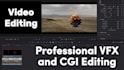 do professional vfx and video editing