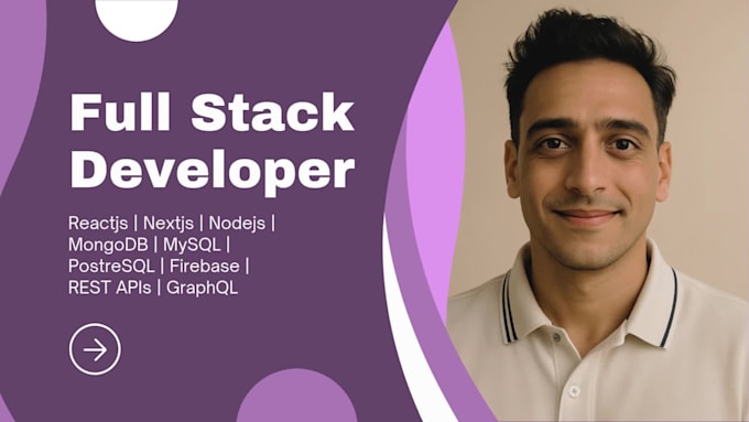 build scalable mern stack web application with react node and API integration