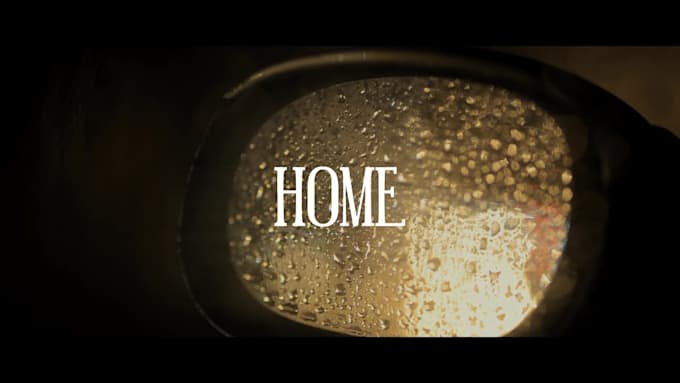 create a cinematic visual essay and storytelling video