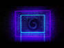 make 4k animated  youtube gaming logo intro
