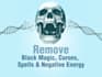 remove black magic curses, spells and negative energy, cleansing your aura