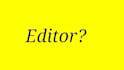 do professional video editing for your projects