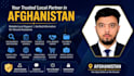 be your local assistant for any task in afghanistan