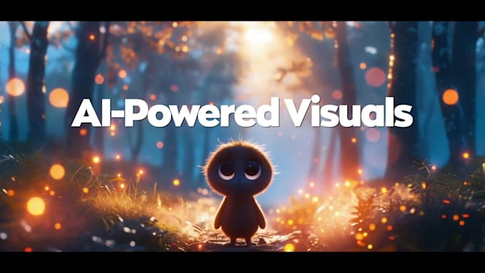 create a professional ai video or social media reel