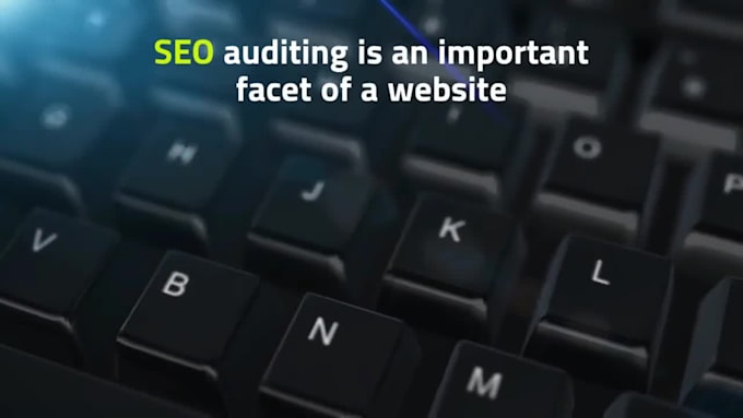 provide expert SEO audit report with a complete action plan