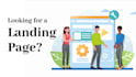 design landing page with elementor pro in 12 hours