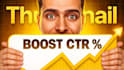 design a catchy youtube thumbnail