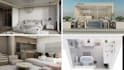 do 3d  interior design and renderings for bathroom, kitchen, bedroom, apartment
