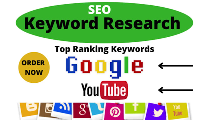do amazing keyword research for youtube video SEO