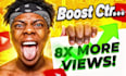 design amazing youtube thumbnail that attract viewers