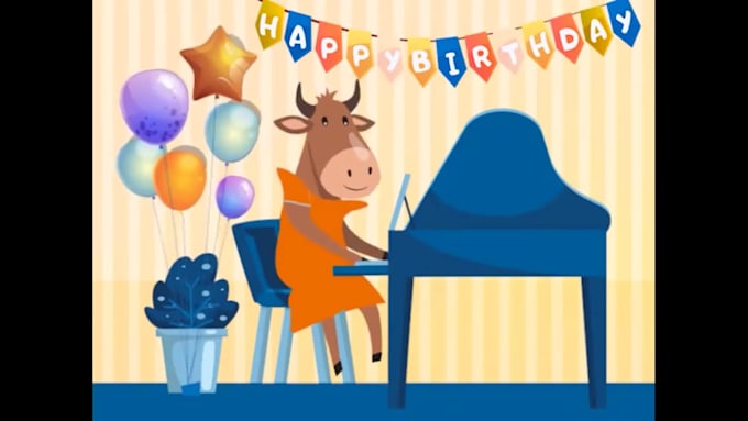 make youtube kids learning animation videos
