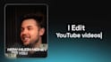 do professional video editing for youtube