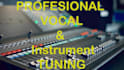 tune and pitch correction your vocal and lead instruments