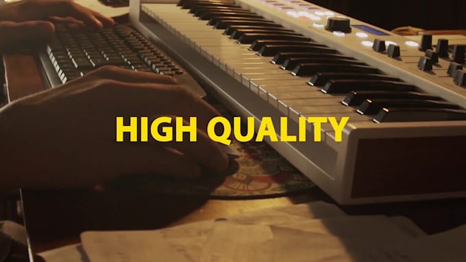 make an exclusive drill, trap or rap beat with full rights