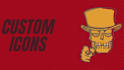 create branded social media posts based on your brand board