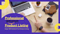 write amazon listing, fba listing optimization, and amazon product descriptions
