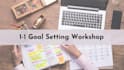 be your goal setting partner