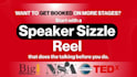 edit speaker reel demo reel sizzle reel for speakers