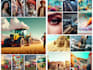 create custom ai art with midjourney or dall e