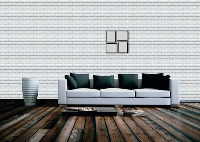 do professional wallpaper design